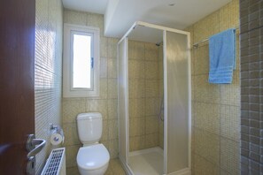Villa, 3 Bedrooms, Private Pool | Bathroom