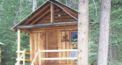 Wolf Crossing - Kabine