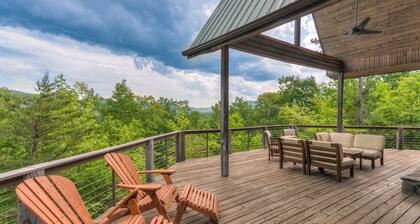 "Serenity" yhdistää klassisen hyttihakemuksen mukavuuksilla, joita tarvitset pakoistasi aikana