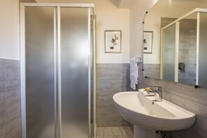 Dusche, Haartrockner