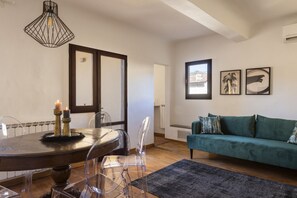 TV - Apartments Florence - San Niccolò View (Firenze)