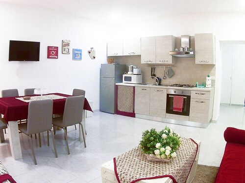 Apartamento en el corazón del barrio español, junto a Via Toledo.