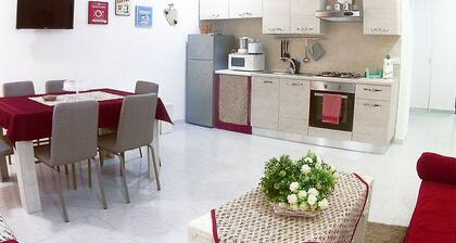 Apartamento en el corazón del barrio español, junto a Via Toledo.