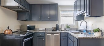 Renovated Downtown 1bedroom