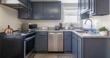 Uudistettu Downtown 1bedroom