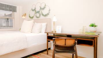 1 bedroom, Internet, bed sheets