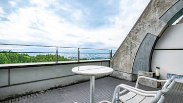 Balcony view