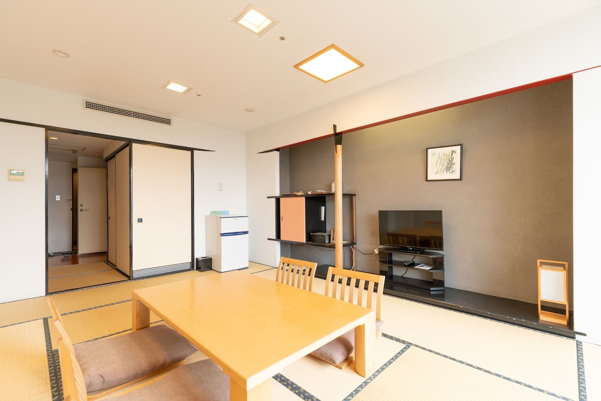 1 Schlafzimmer, Schreibtisch, kostenloses WLAN, Bettwäsche