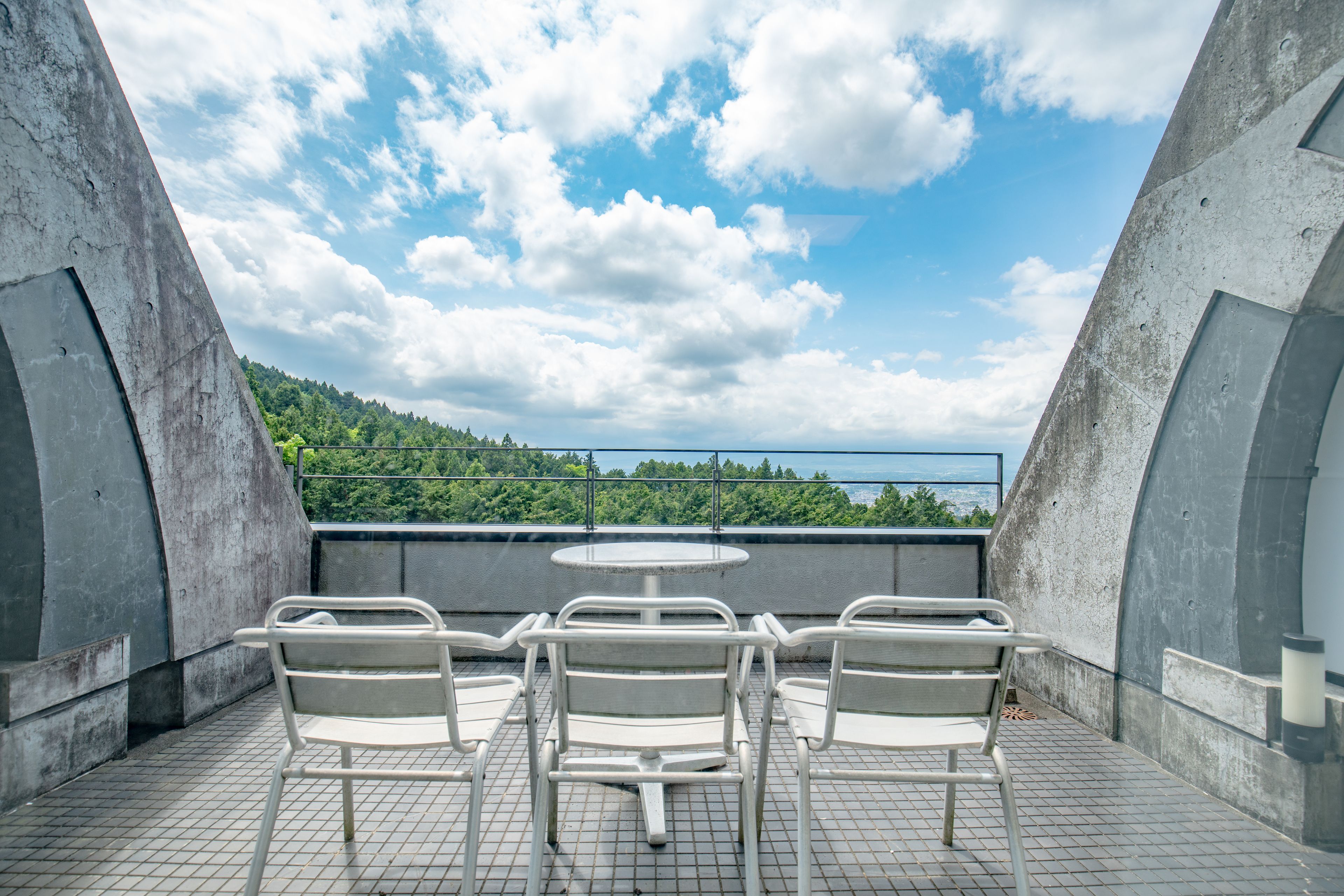 [non-smoking] japanese style superior room (mt. fuji view) | balcony