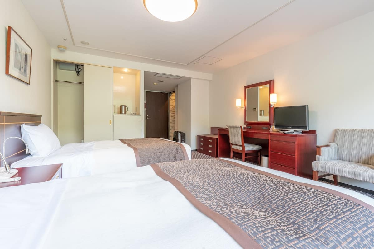 1 Schlafzimmer, Schreibtisch, kostenloses WLAN, Bettwäsche