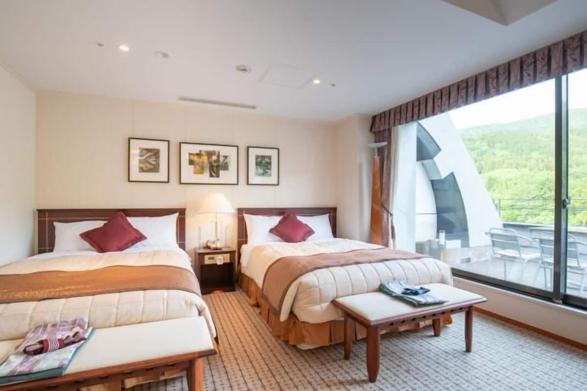 1 Schlafzimmer, Schreibtisch, kostenloses WLAN, Bettwäsche