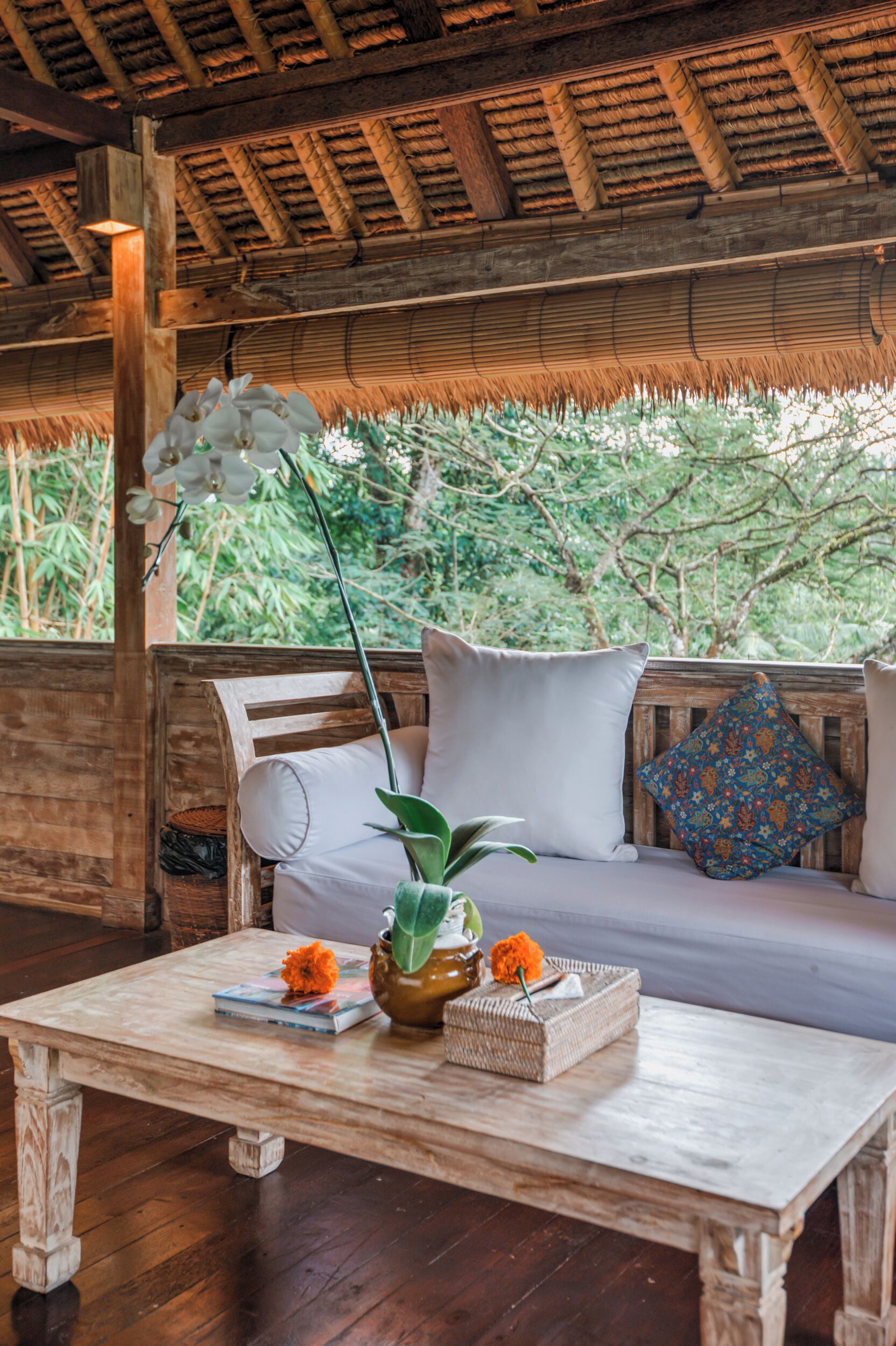 Honeymoon-Villa, 1 Schlafzimmer, Poolblick | 1 Schlafzimmer, hochwertige Bettwaren, Minibar, Zimmersafe