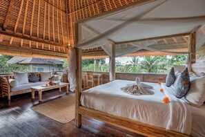 Honeymoon Villa, 1 Bedroom, Pool View