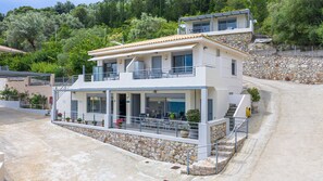 Exterior - You will love this awesome Sea View from your balcony! (Lefkada)