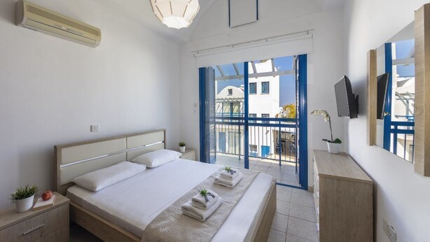 Villa | 3 bedrooms, WiFi (free), bed sheets - Protaras Villa Nicol 17 (Paralimni)