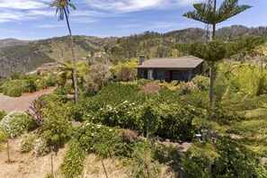 Property grounds - Quinta Devónia - Cedro,country house with sea view (Funchal)