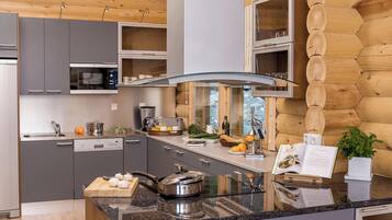 Cozinha privada