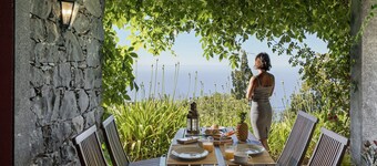 Quinta Devónia - Tília,country house with sea view