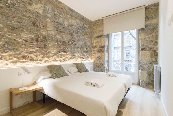 3 Schlafzimmer, Bügeleisen/Bügelbrett, kostenloses WLAN, Bettwäsche