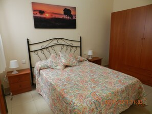 2 bedrooms, iron/ironing board, free WiFi, bed sheets - TROTAMUNDOS GRAN CANARIA 2 (El Tablero)