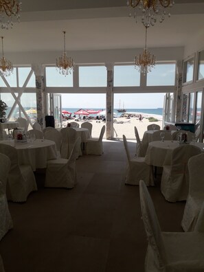 Salón de banquetes