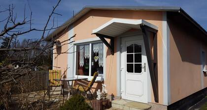 Holiday house at the marina