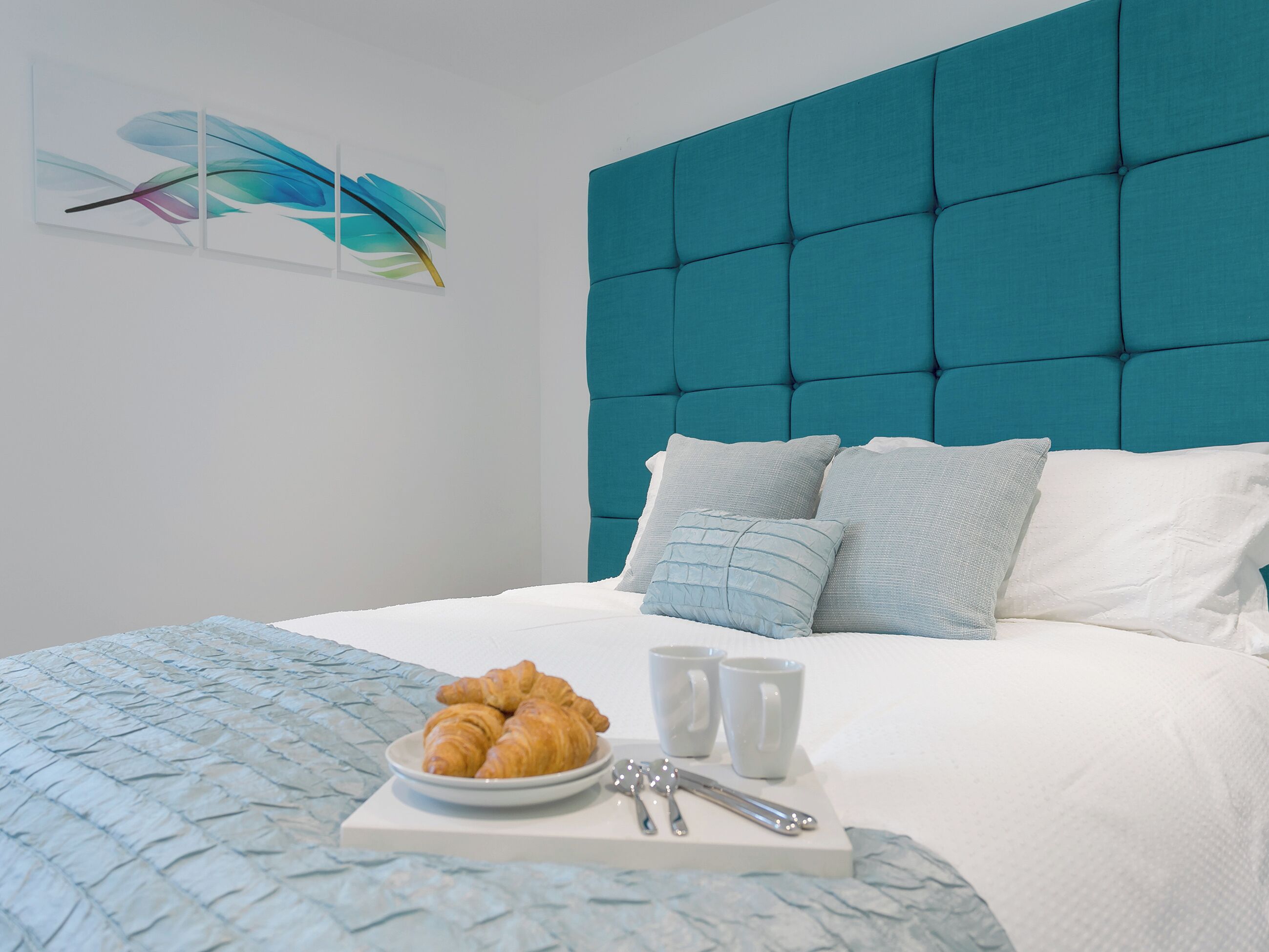 2 bedrooms, free WiFi, bed sheets