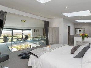 2 makuuhuonetta, ilmainen Wi-Fi, vuodevaatteet