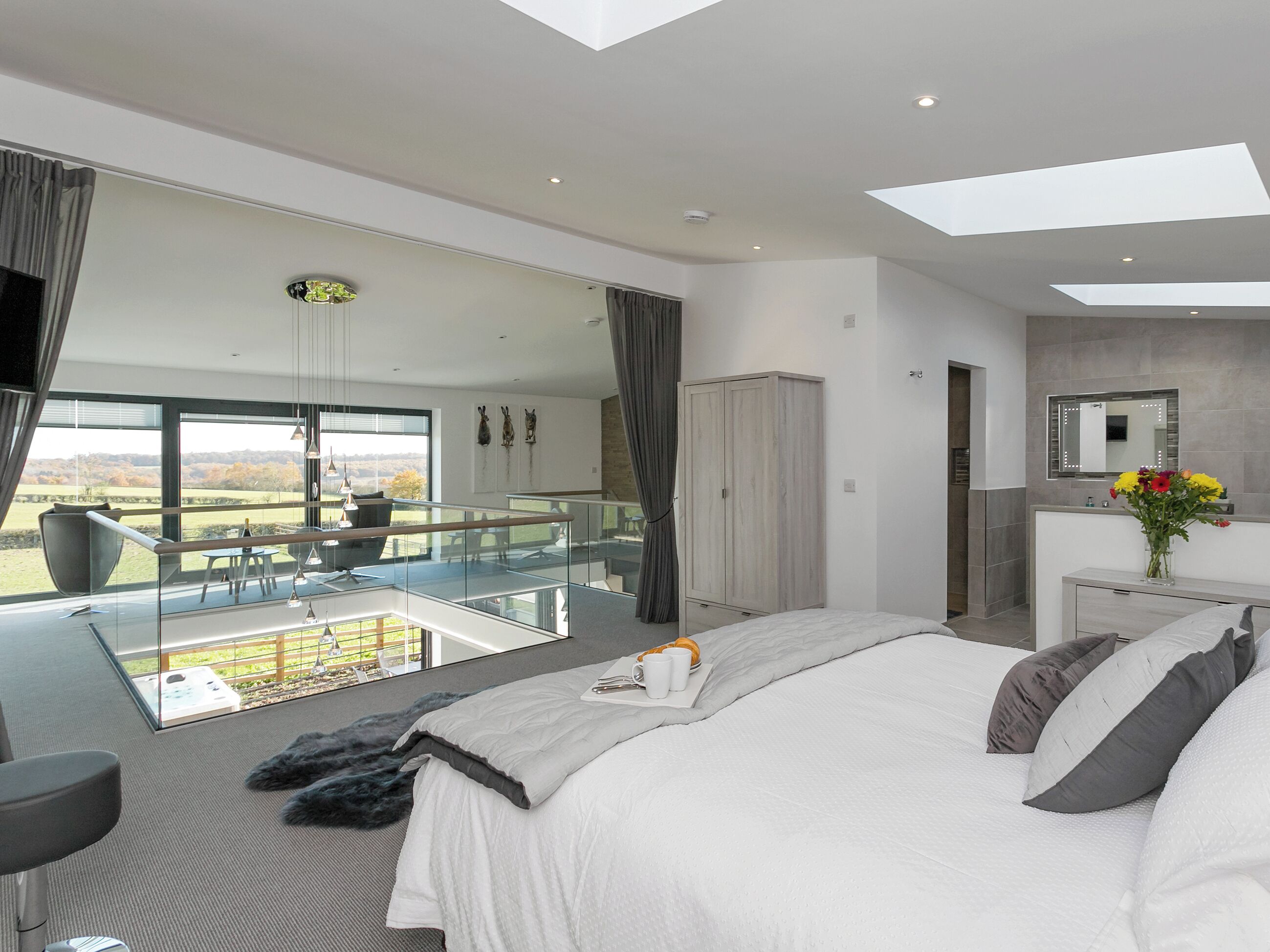 2 chambres, Wi-Fi gratuit, draps fournis