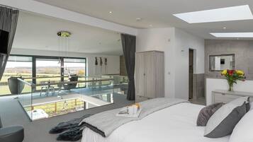 2 chambres, Wi-Fi gratuit, draps fournis