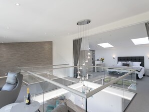 2 bedrooms, free WiFi, bed sheets - The Retreat - UKC3845 (Ticknall, near Derby)