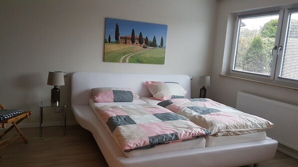 1 chambre, coffre-fort, fer et planche à repasser, Wi-Fi