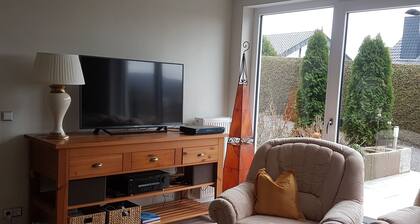 Traumwohnung in direkter Waldrandlage nahe Frankfurt