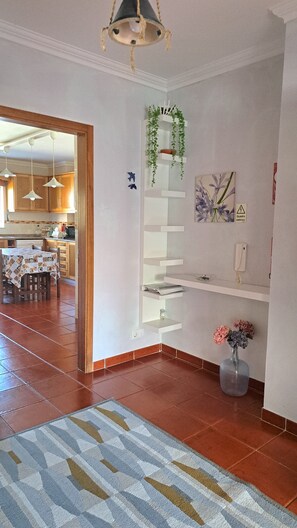Interior - Apartment with pool (Foz do Arelho)
