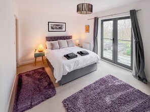 2 bedrooms, free WiFi