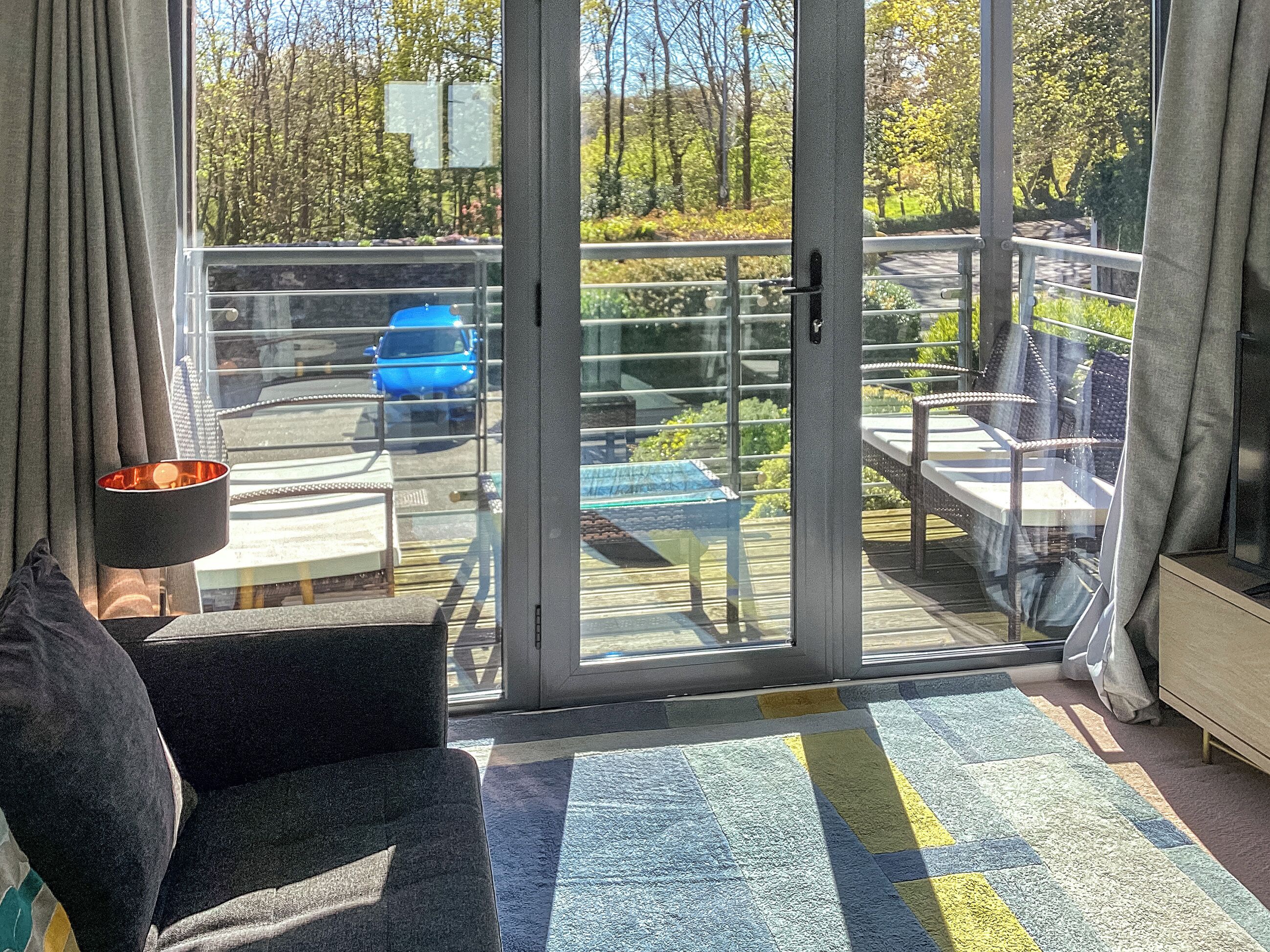 リビング エリア