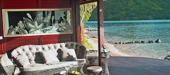 Beach Villa Wallis - Robinson's Cove