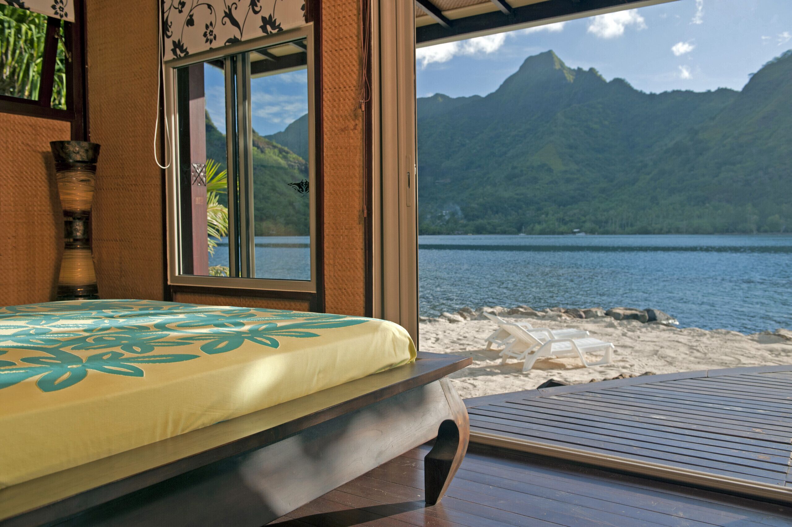 2 多间卧室、免费 WiFi、床单