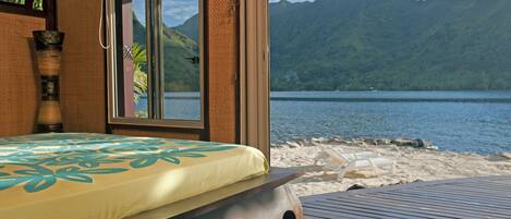 2 多间卧室、免费 WiFi、床单