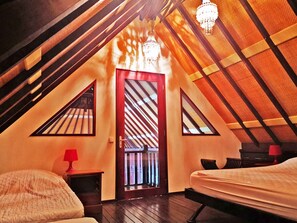 2 Schlafzimmer, kostenloses WLAN, Bettwäsche