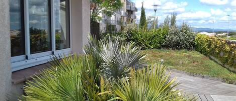 DĂ©tail de lâextĂ©rieur