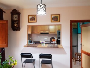 Dining - Rural Accommodation Casa de la Cruz. (Iznajar)