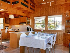 Dining - Chalet Didi by Interhome (Nendaz)