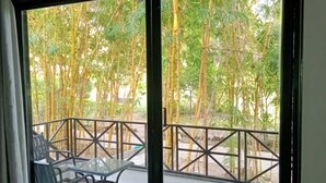 奢华双人房 | 客房景观
