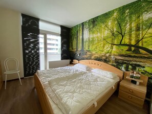 1 Schlafzimmer, Schreibtisch, WLAN