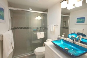 Dusche, Shampoo