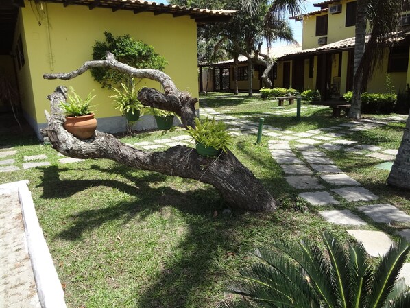 Área da propriedade