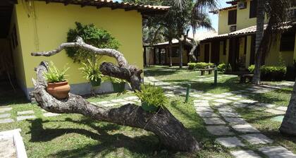 House in Geribá 500 meters from the Beach - Right Corner - Ideal Families
