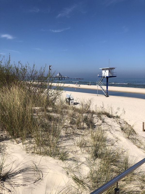 Plage à proximité