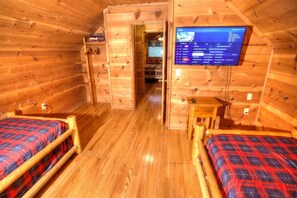 4 slaapkamers, gratis wifi, beddengoed